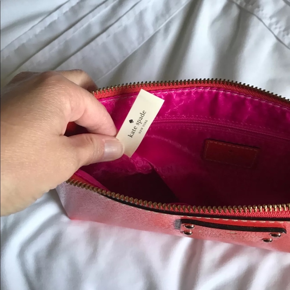 Kate Spade Byrd Purse ♠️ NWOT - Picture 5 of 5